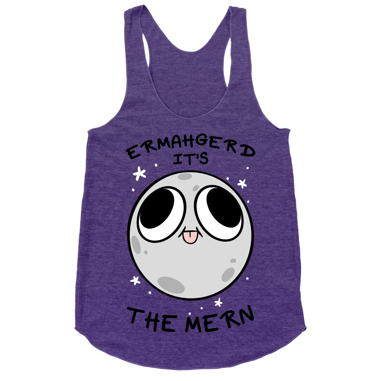 Ermahgerd It's The Mern Racerback Tank