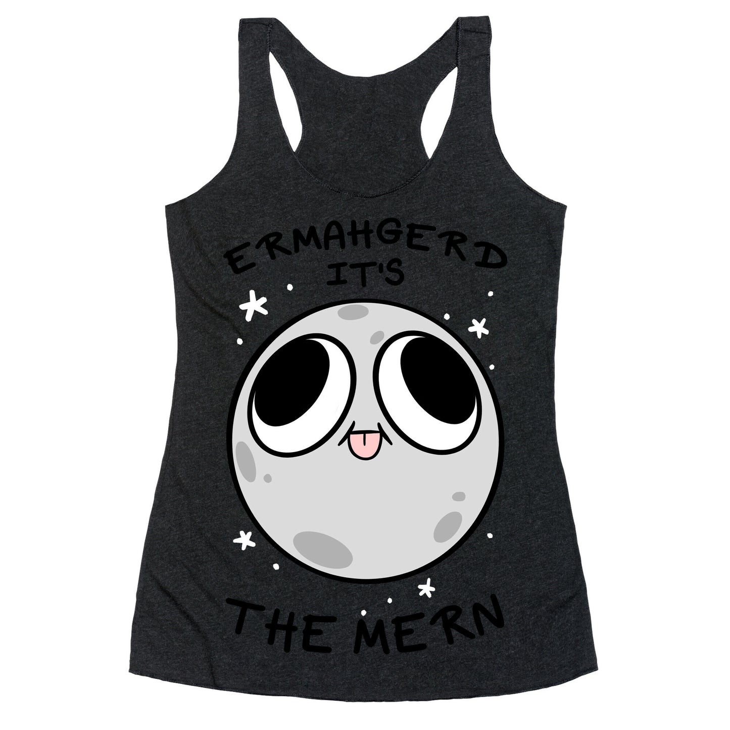Ermahgerd It's The Mern Racerback Tank
