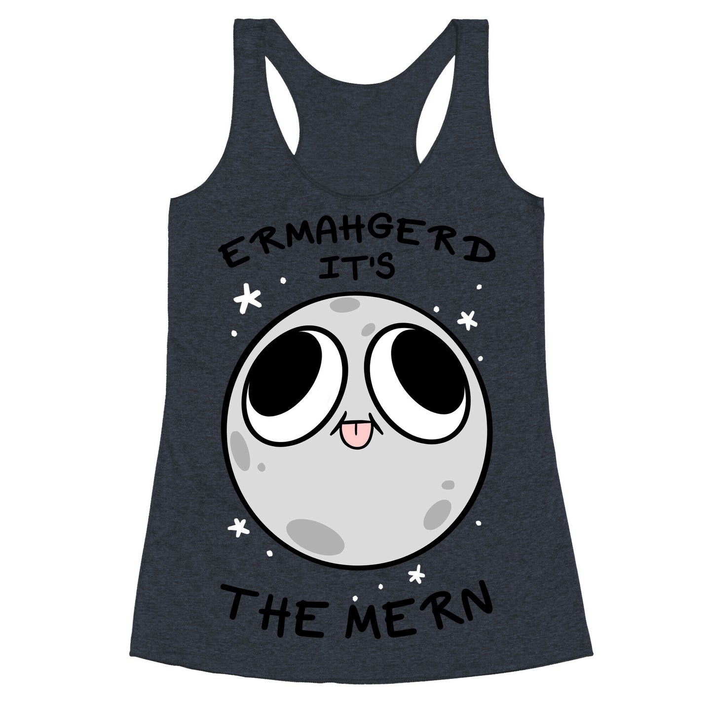 Ermahgerd It's The Mern Racerback Tank