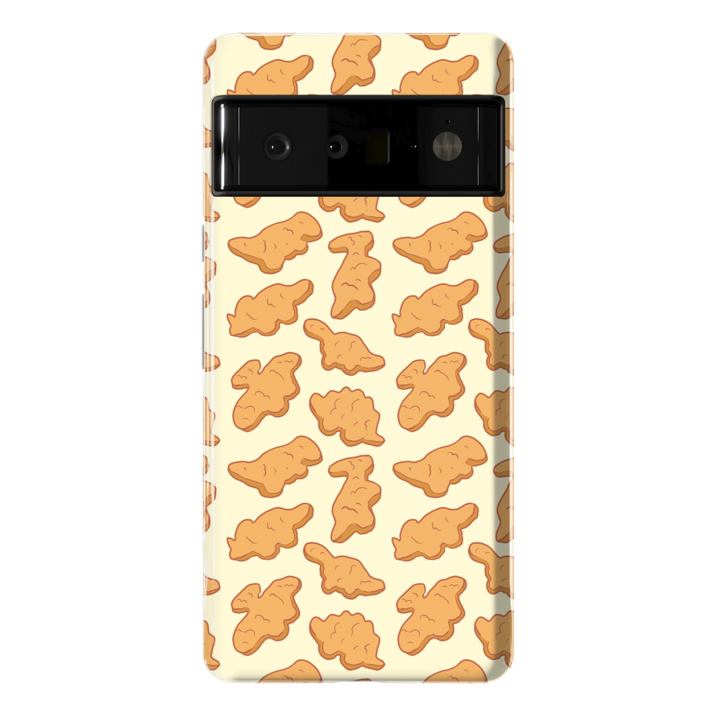 Dino Nuggies Pattern Phone Case