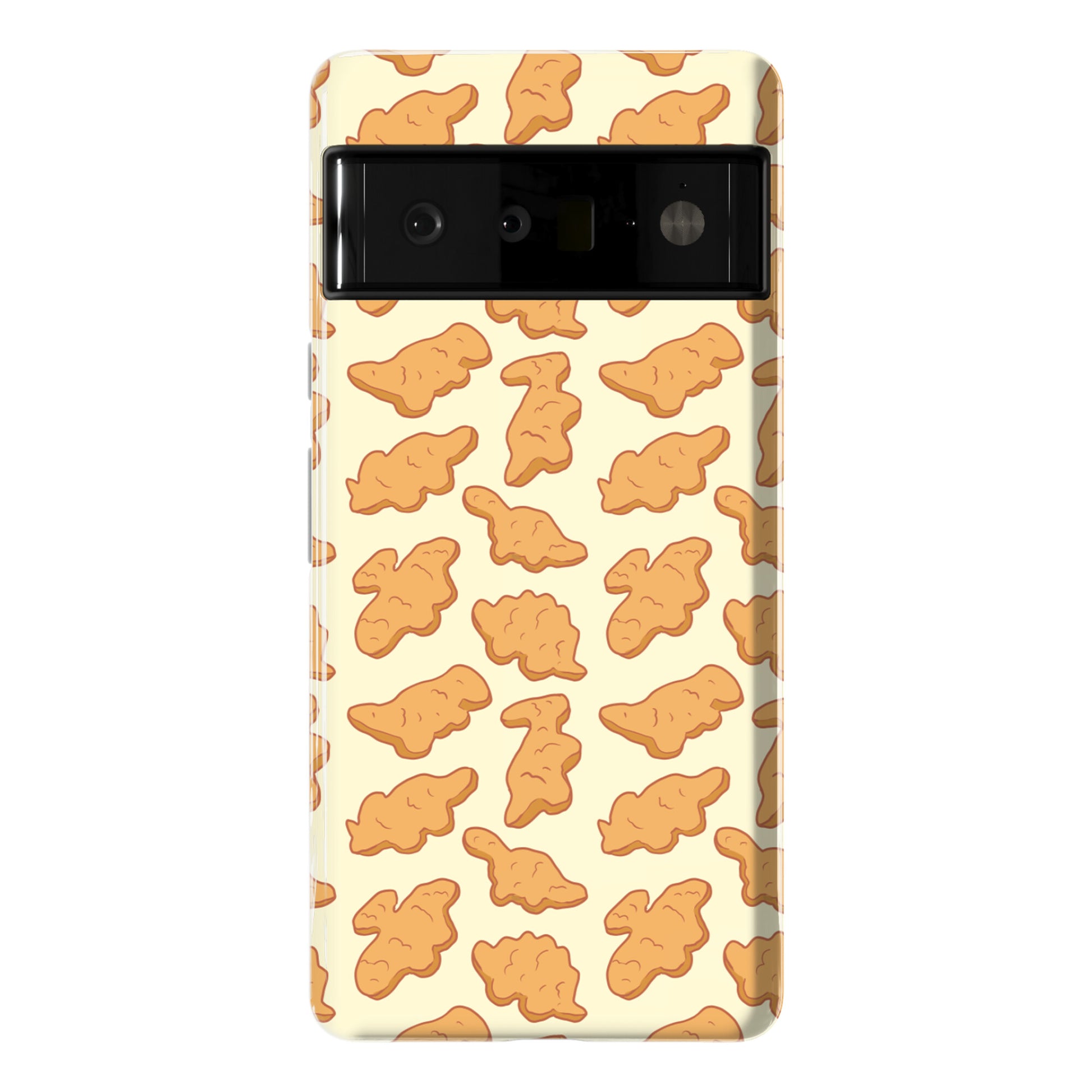 Dino Nuggies Pattern Phone Case