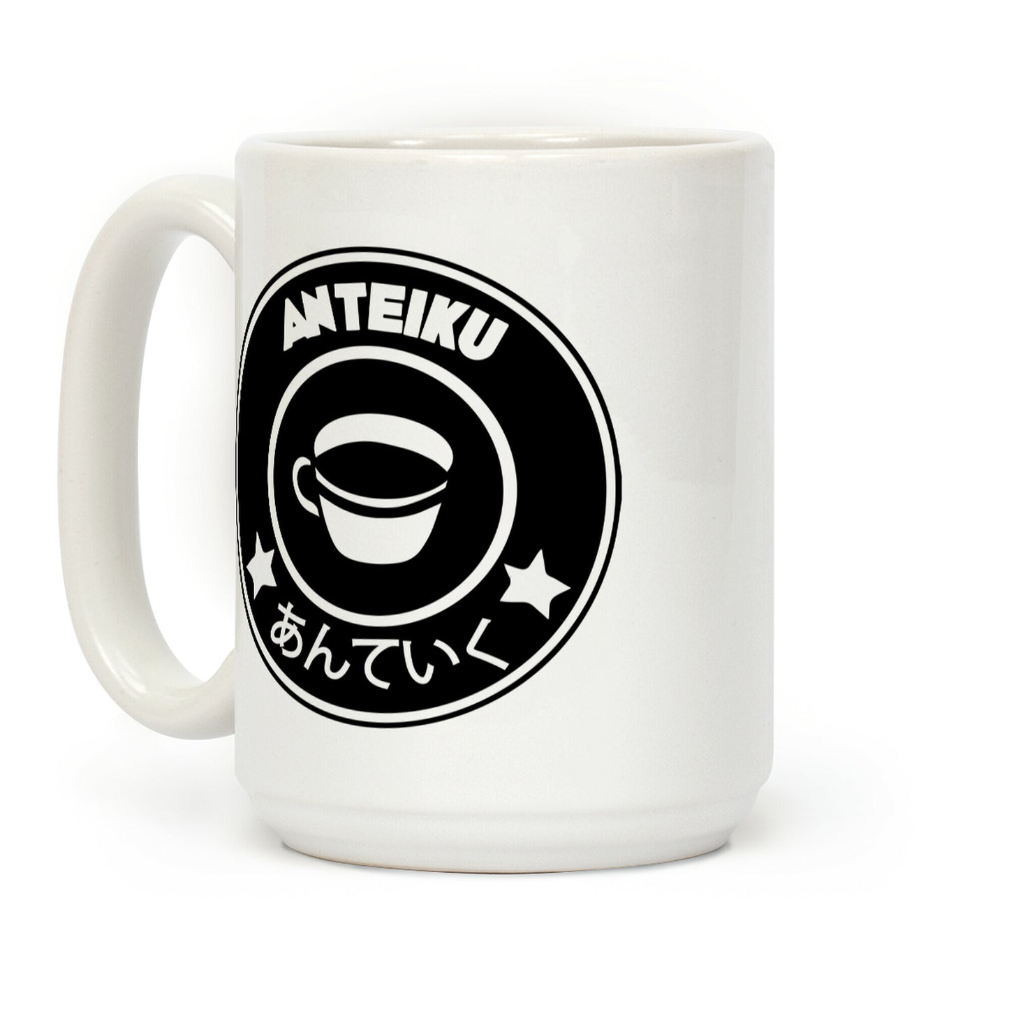 Anteiku Coffee Coffee Mug