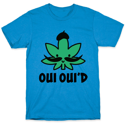 Oui Oui'd T-Shirt