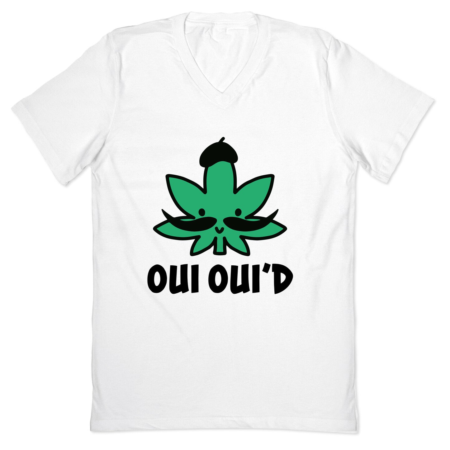 Oui Oui'd V-Neck