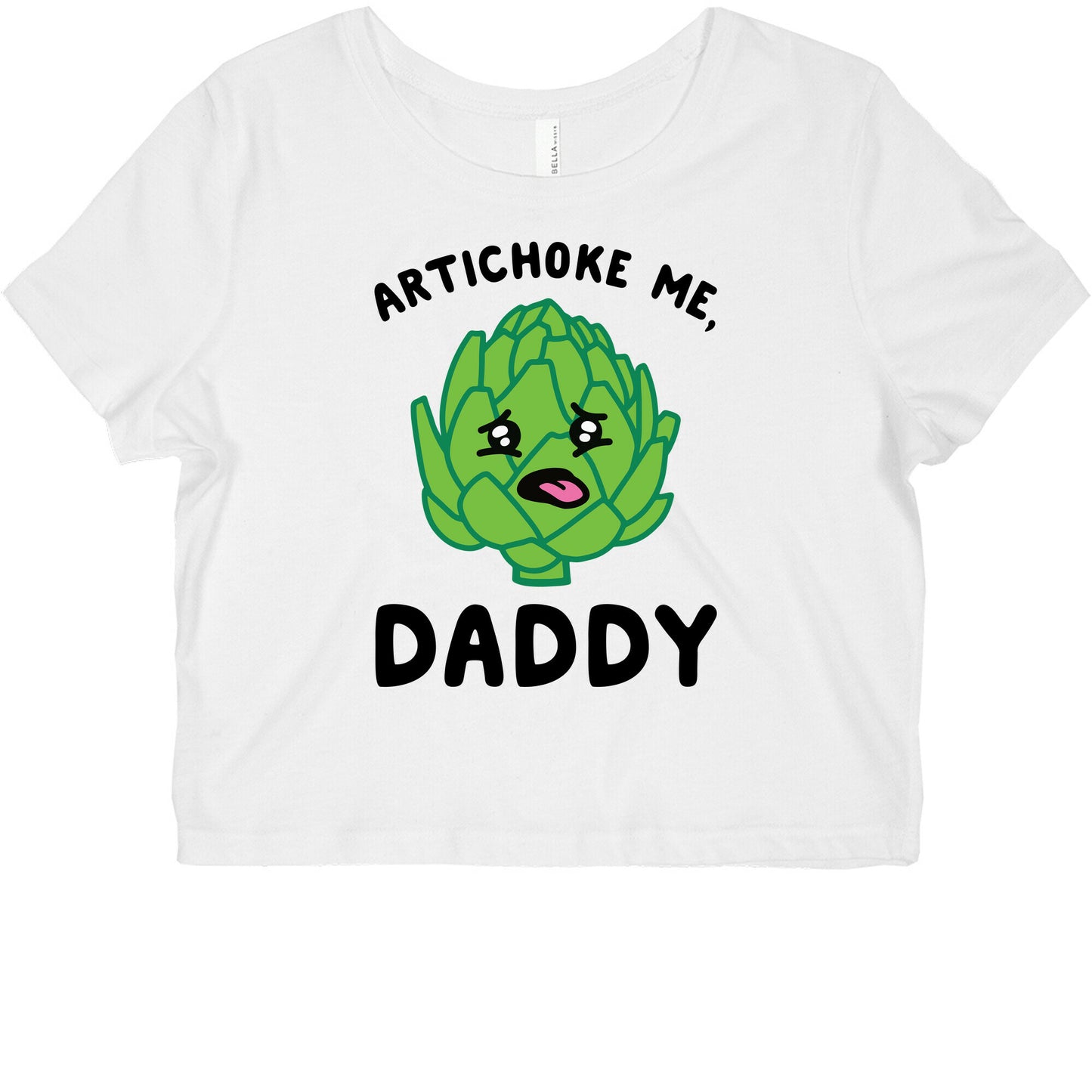 Artichoke Me, Daddy Graphic Baby Tee