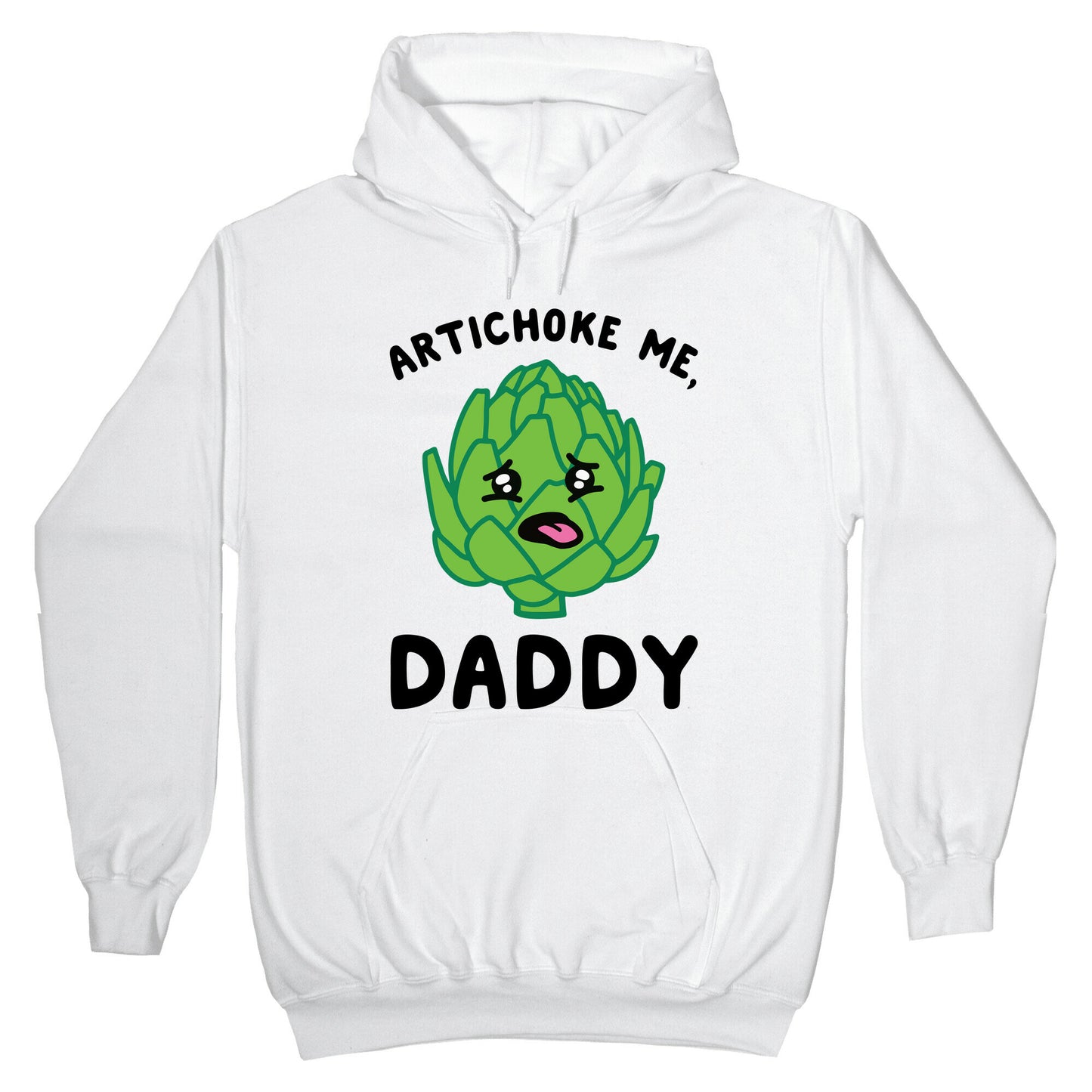 Artichoke Me, Daddy Hoodie
