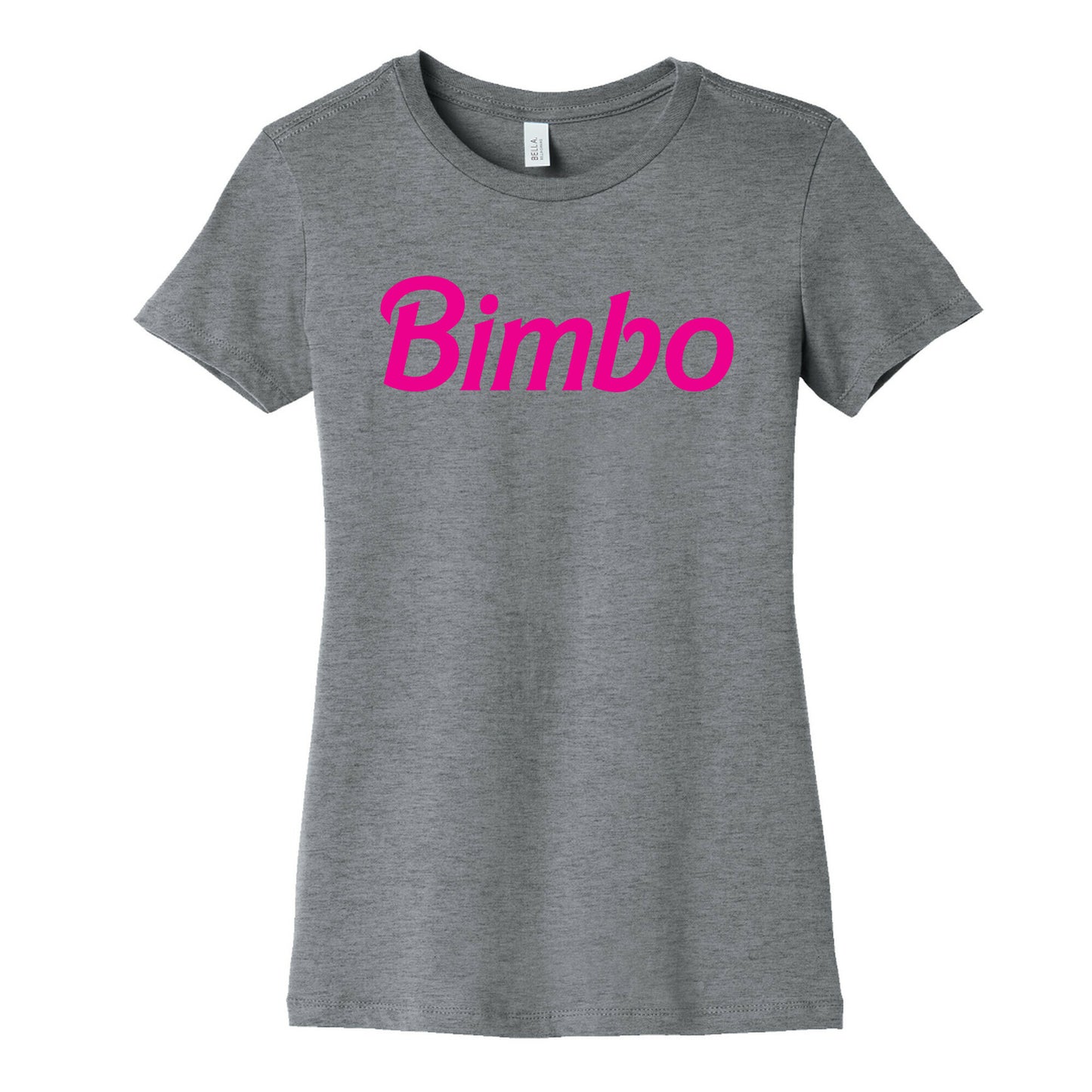 Bimbo Women's Cotton Tee