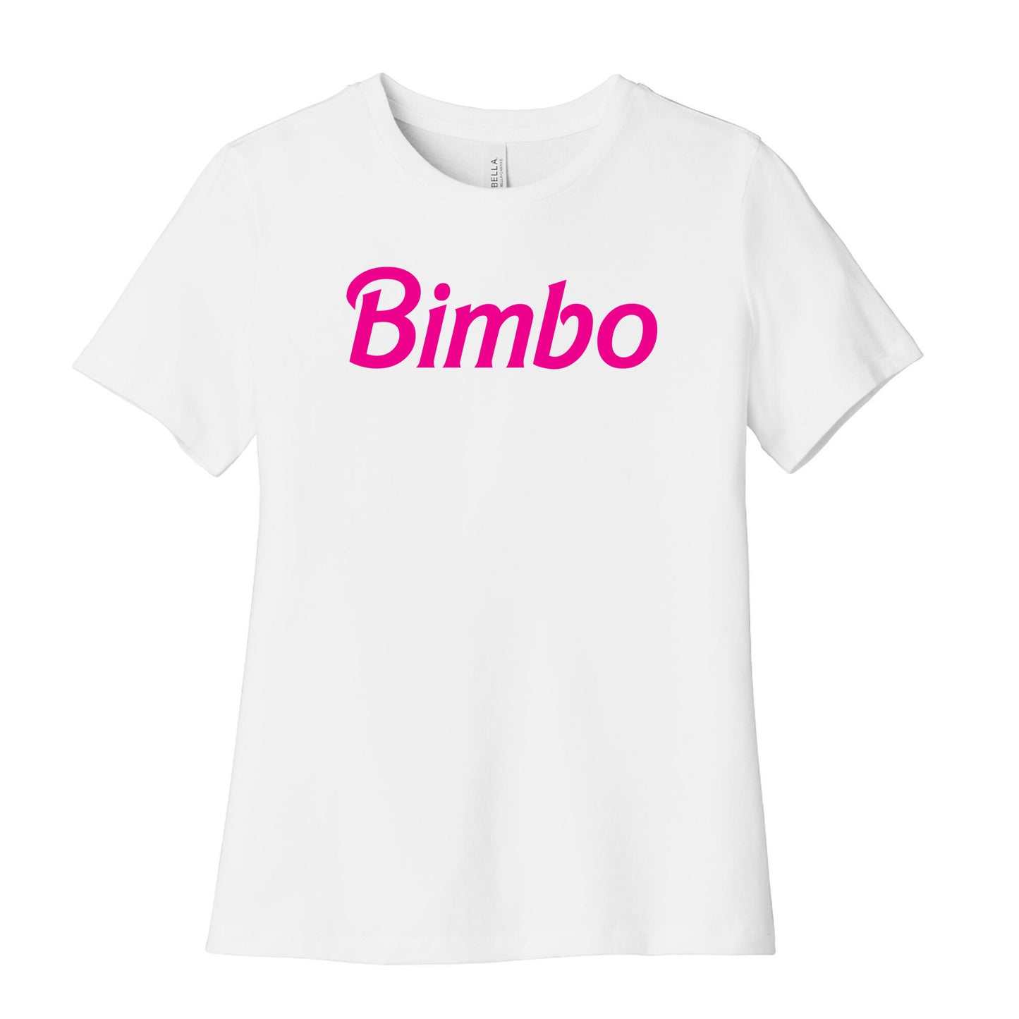 Bimbo Women's Cotton Tee