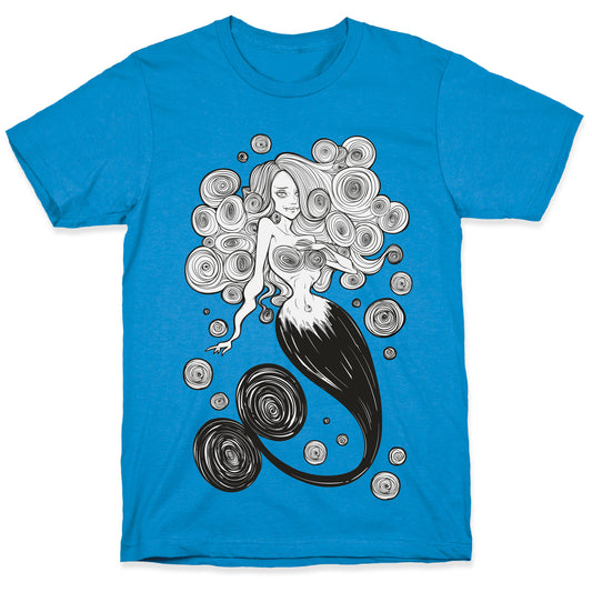 Spirals Mermaid Parody T-Shirt