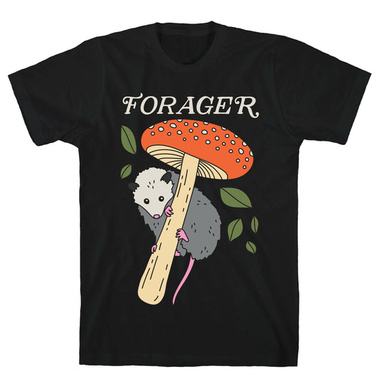 Forager Opossum T-Shirt