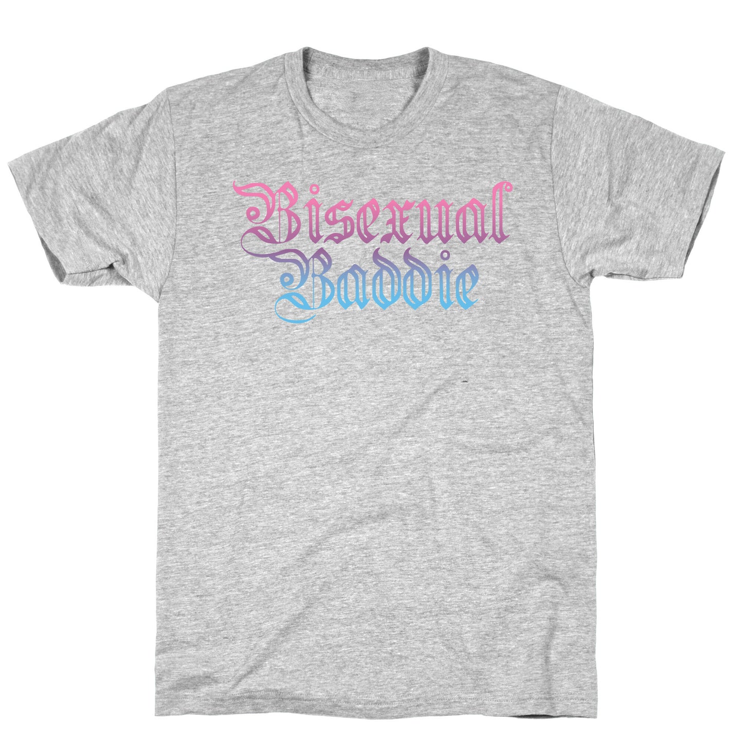 Bisexual Baddie T-Shirt