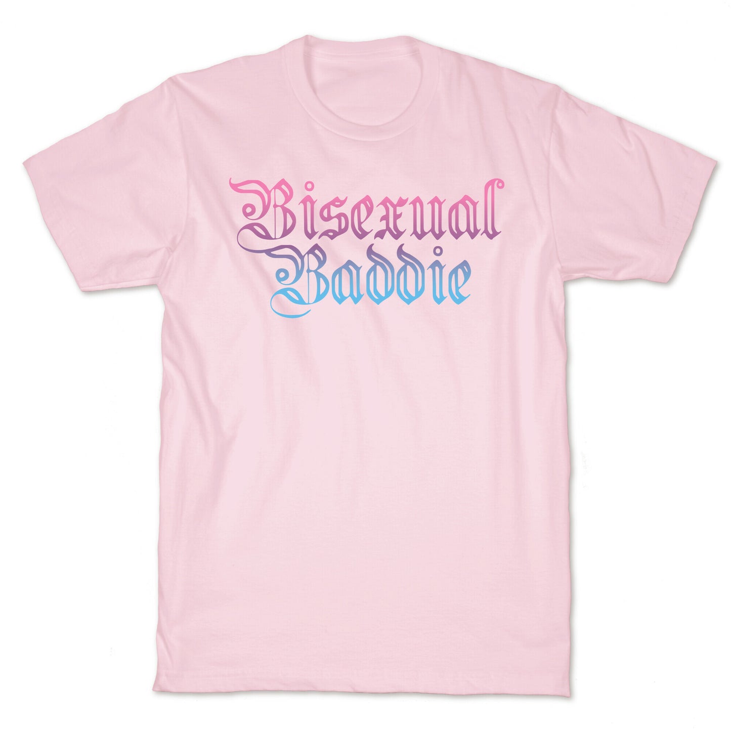 Bisexual Baddie T-Shirt