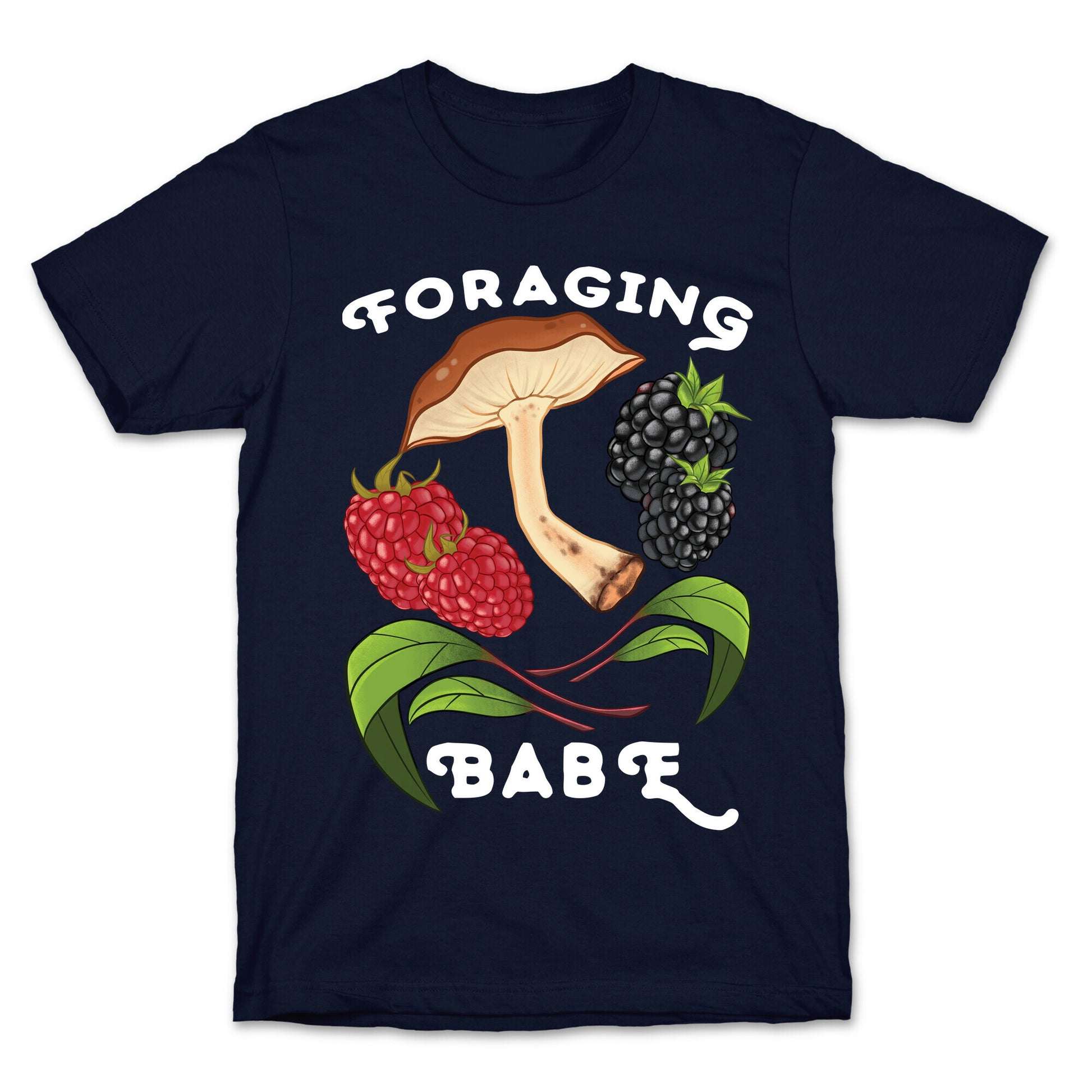 Foraging Babe T-Shirt