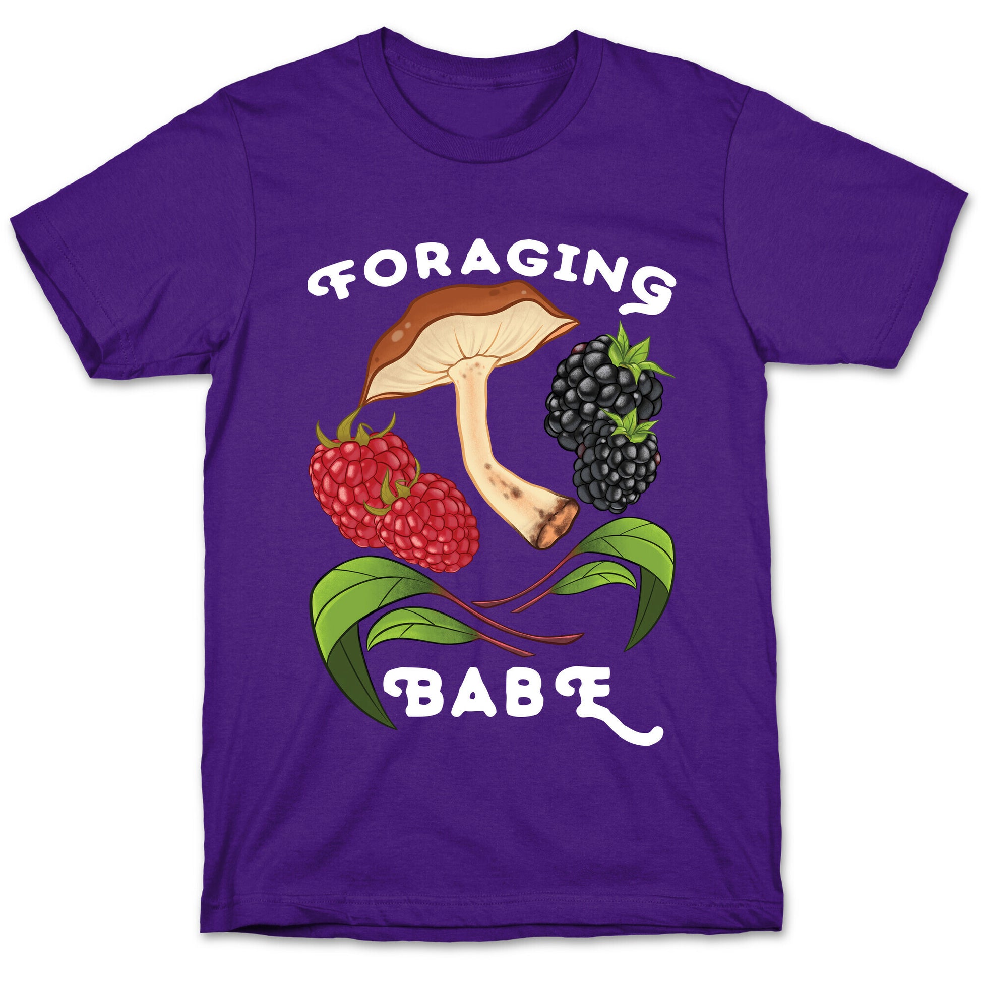 Foraging Babe T-Shirt