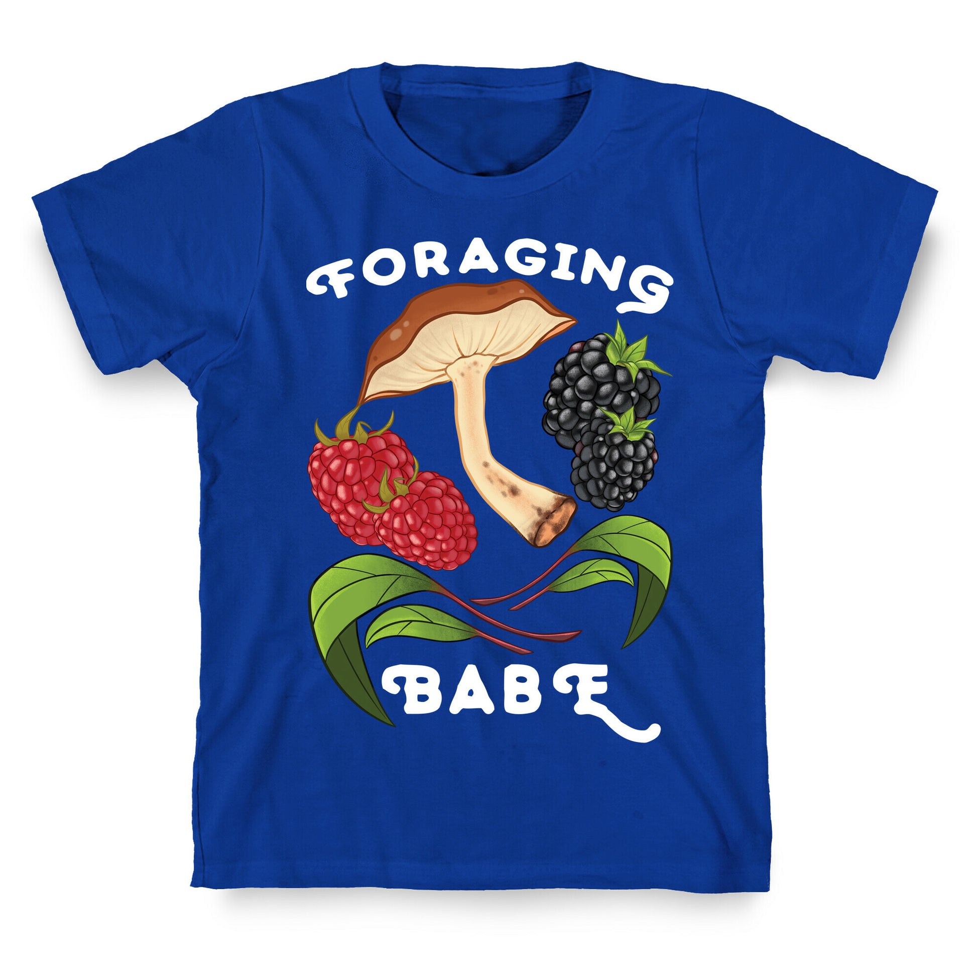 Foraging Babe T-Shirt