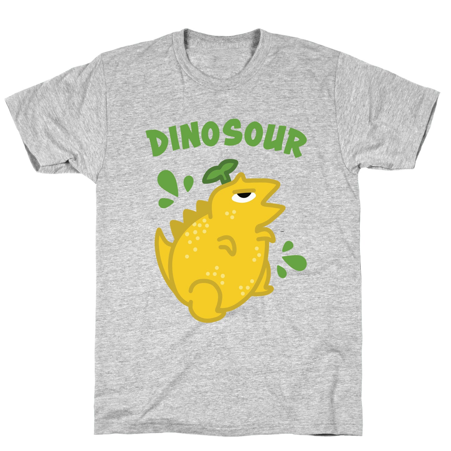 Dinosour (Lemon) T-Shirt