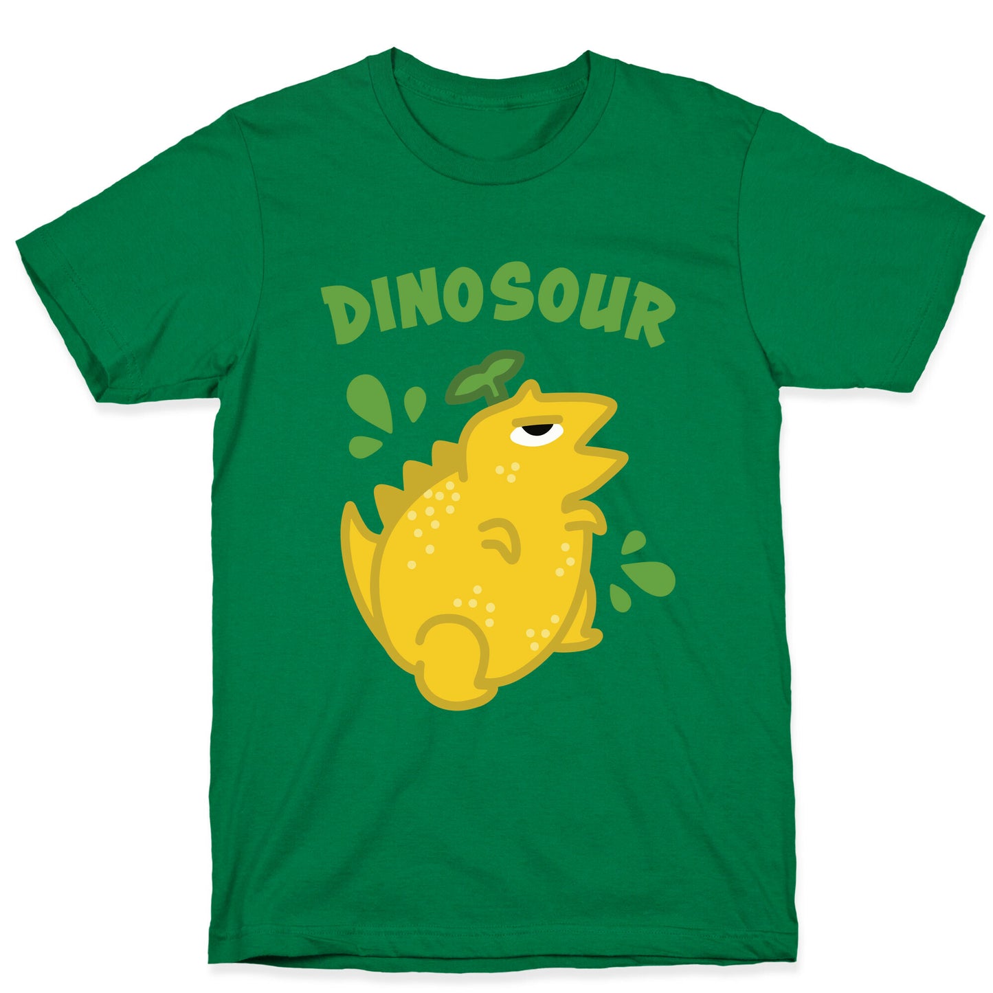 Dinosour (Lemon) T-Shirt