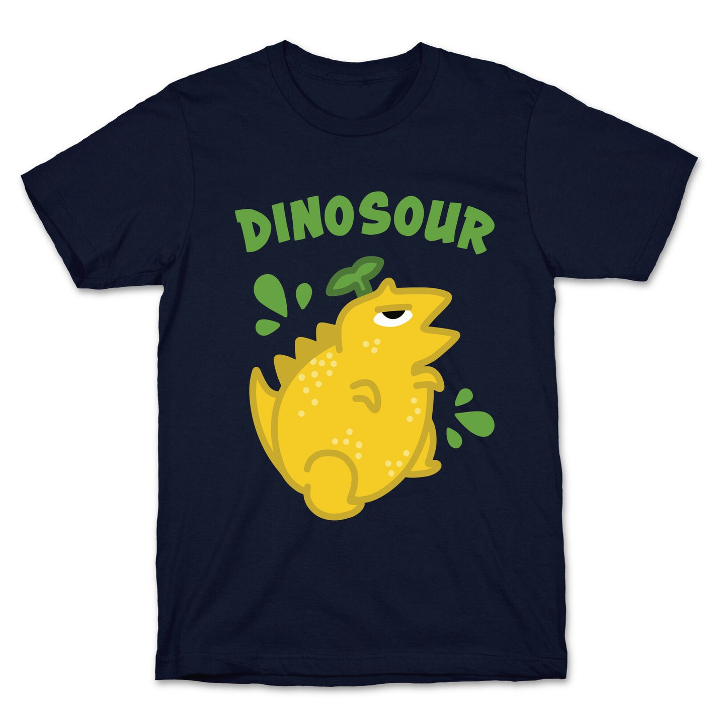 Dinosour (Lemon) T-Shirt
