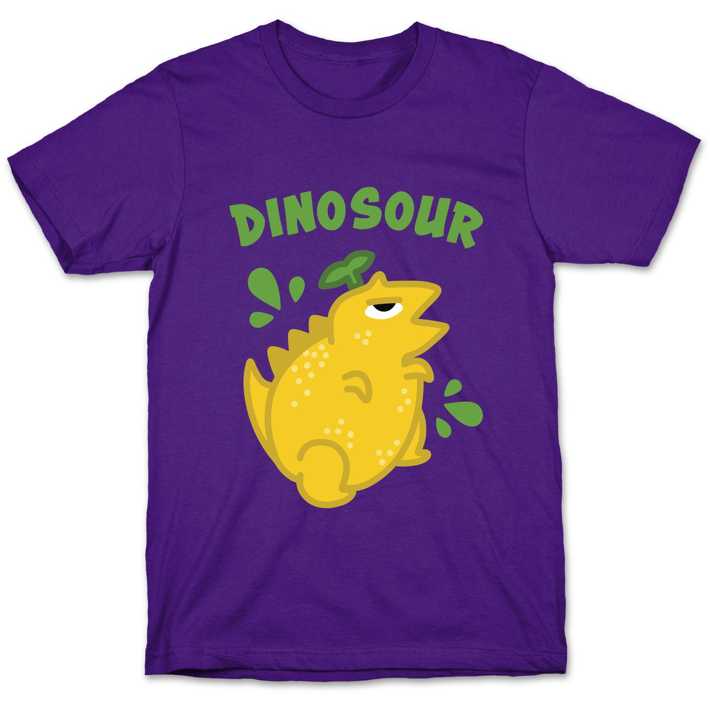 Dinosour (Lemon) T-Shirt