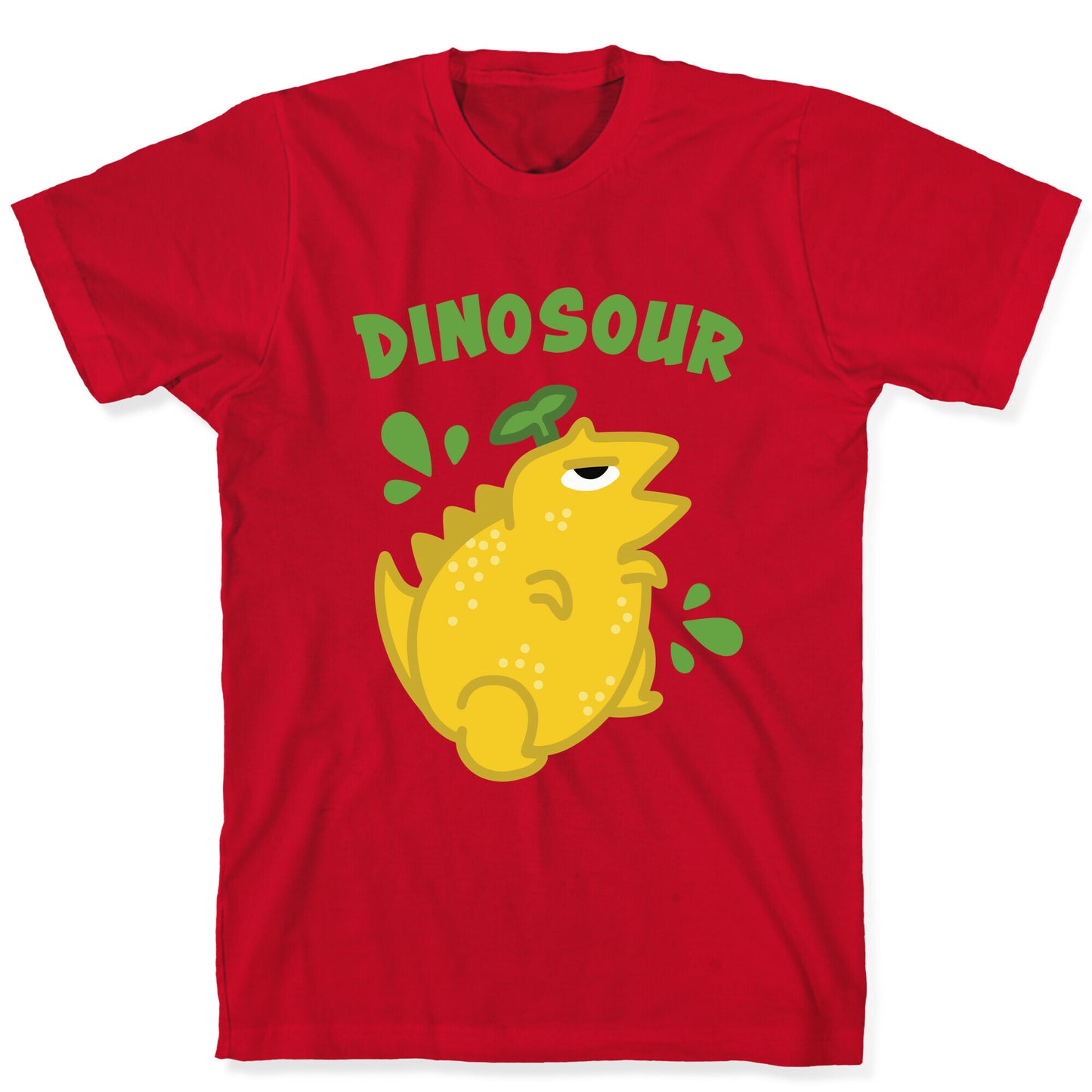 Dinosour (Lemon) T-Shirt