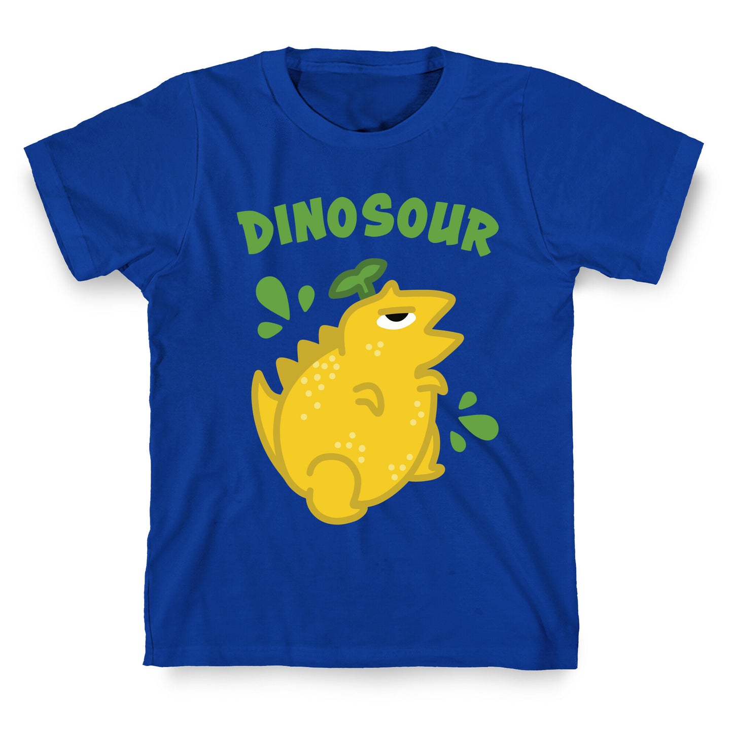 Dinosour (Lemon) T-Shirt