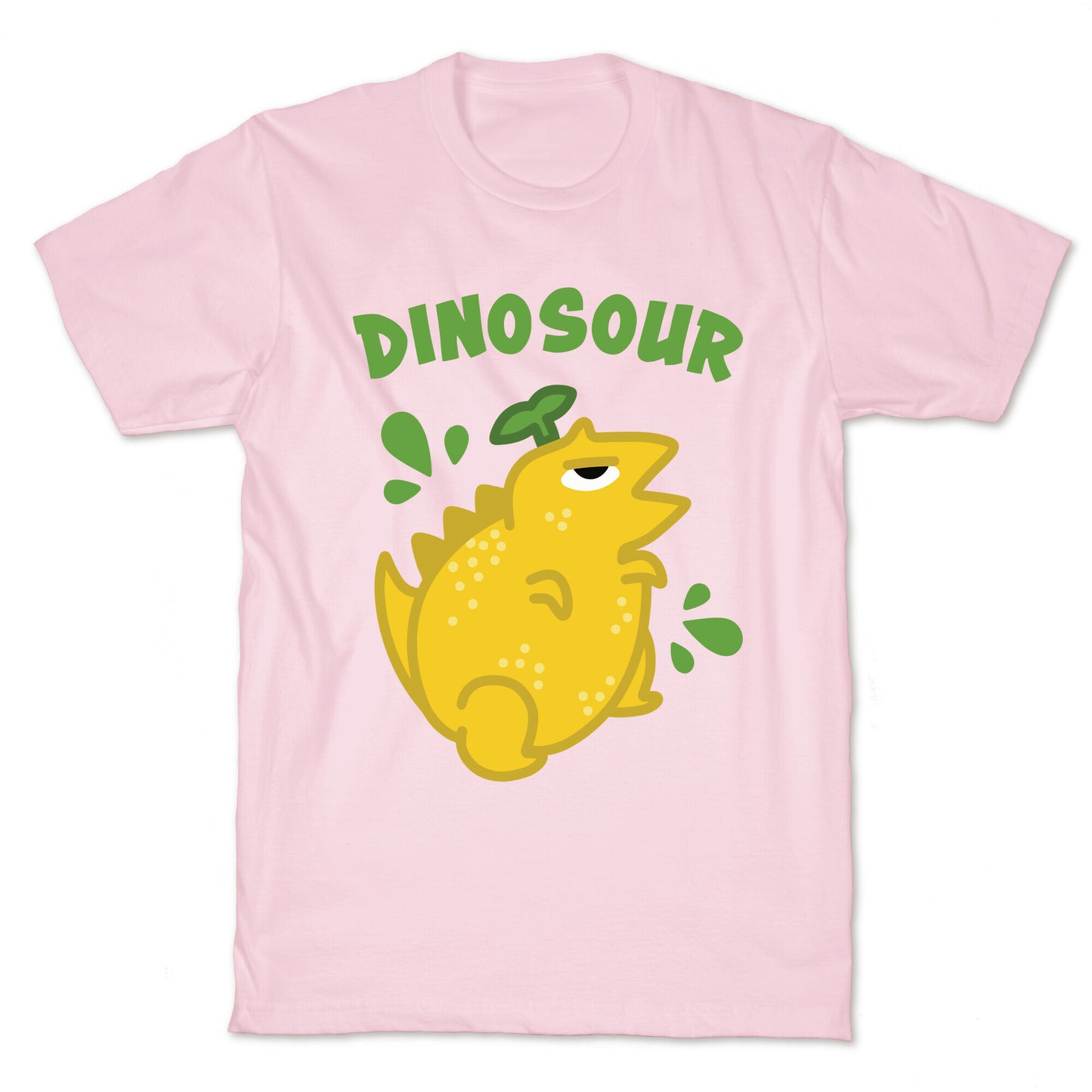 Dinosour (Lemon) T-Shirt