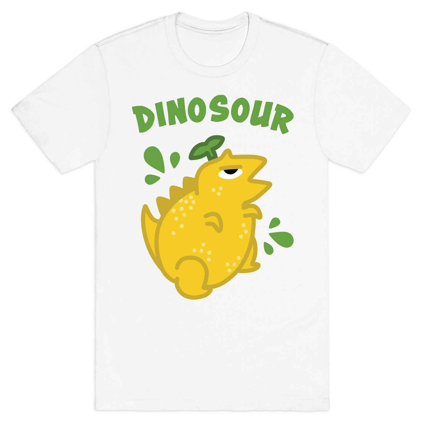 Dinosour (Lemon) T-Shirt