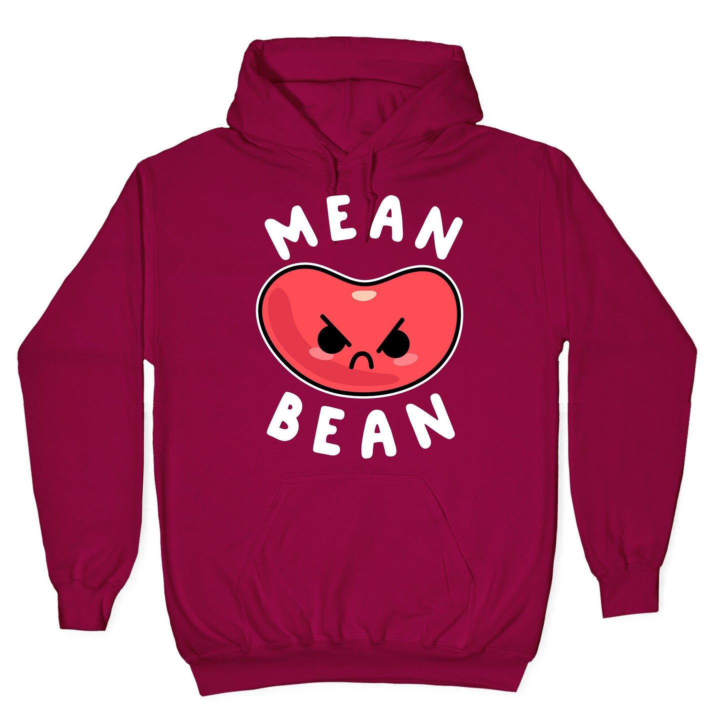 Mean Bean Hoodie