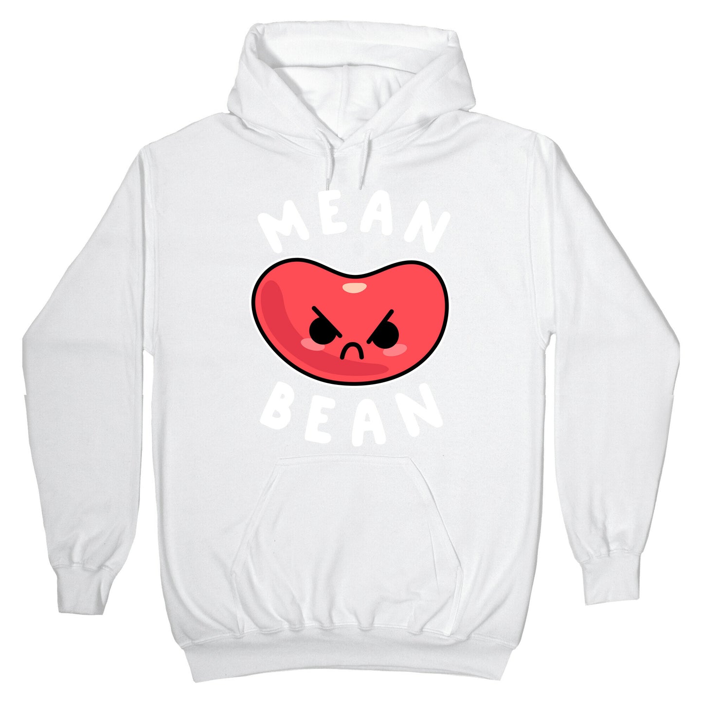 Mean Bean Hoodie