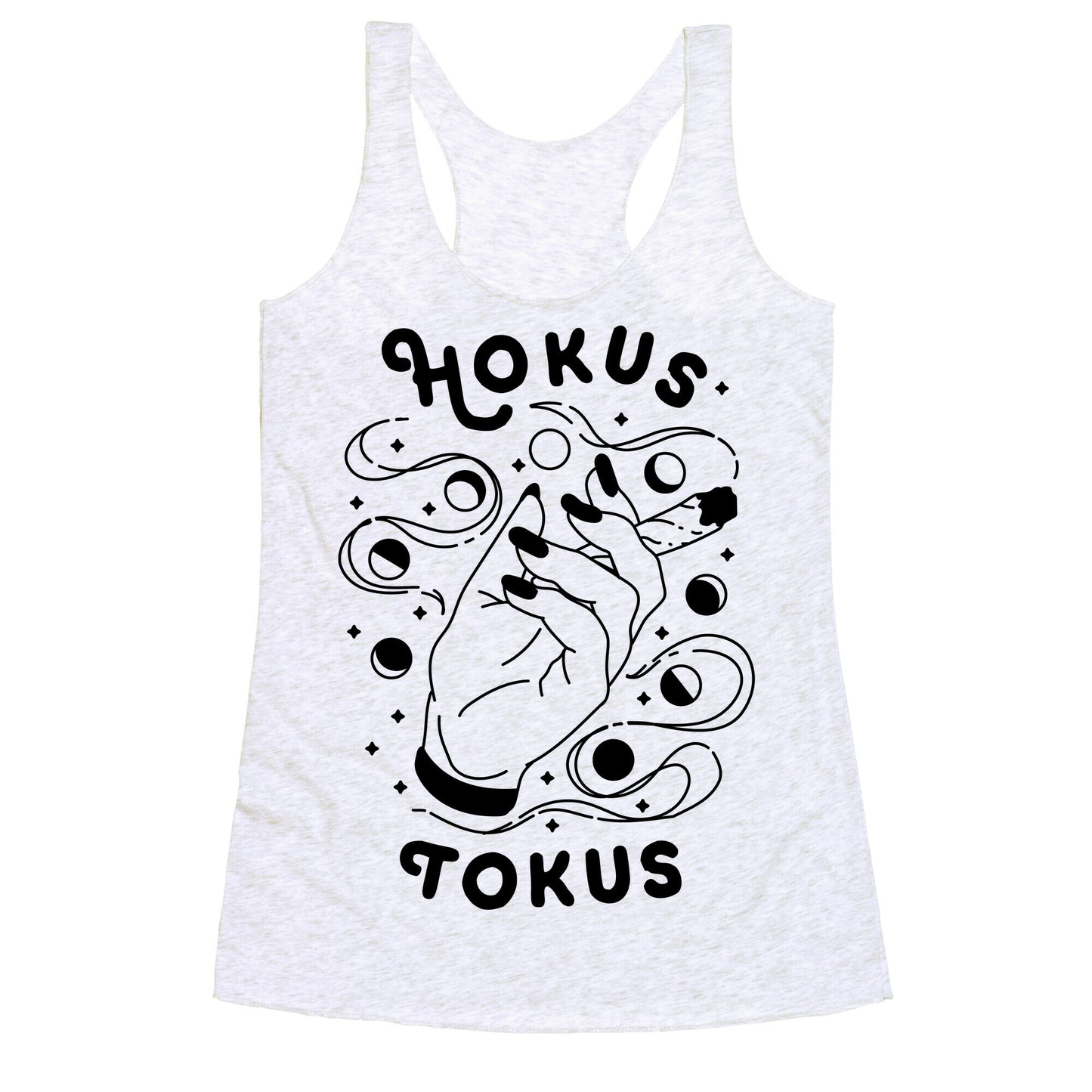 Hokus Tokus Racerback Tank