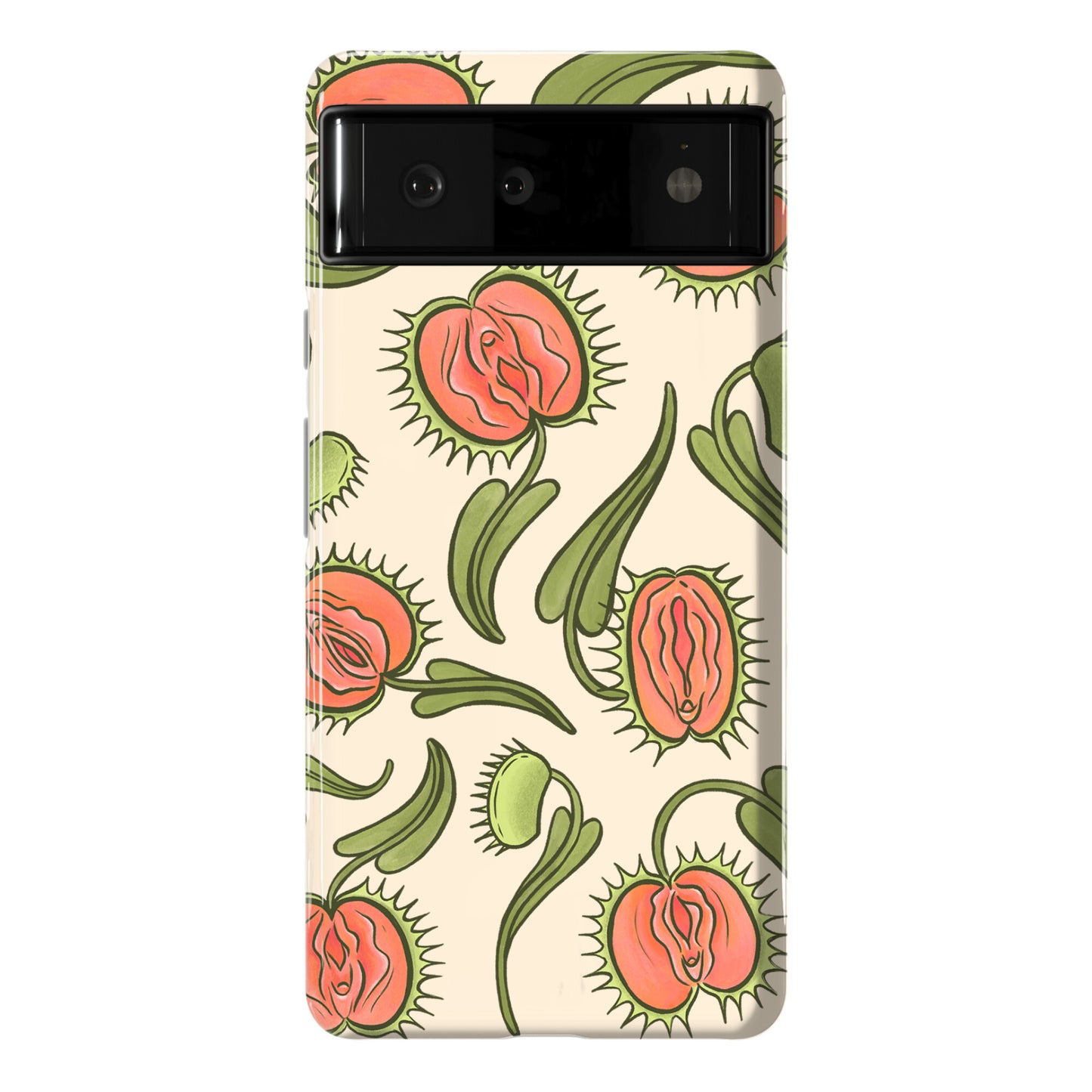 Venus Flytrap Vulvas Phone Case