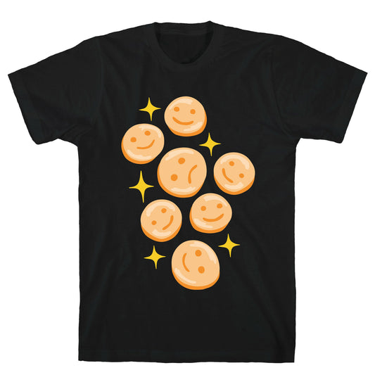 Smiley Fries T-Shirt