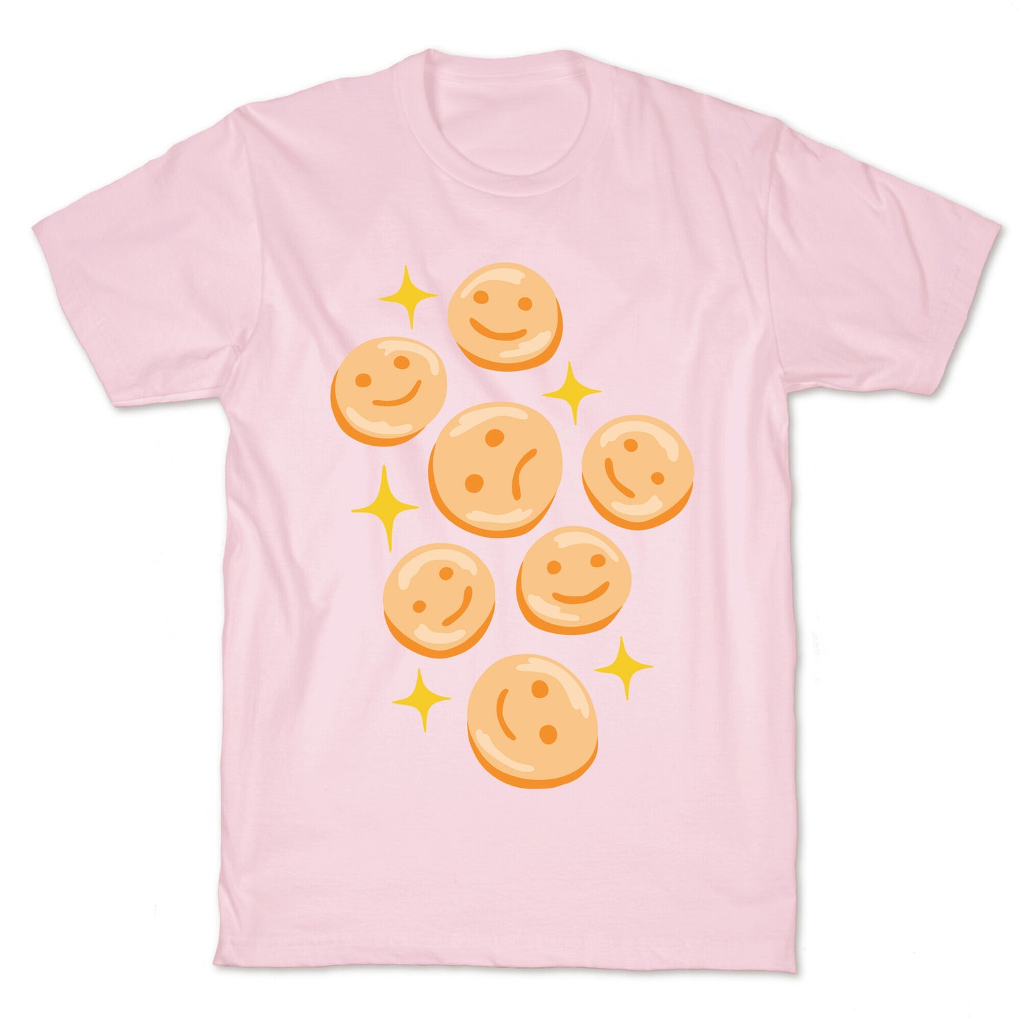 Smiley Fries T-Shirt