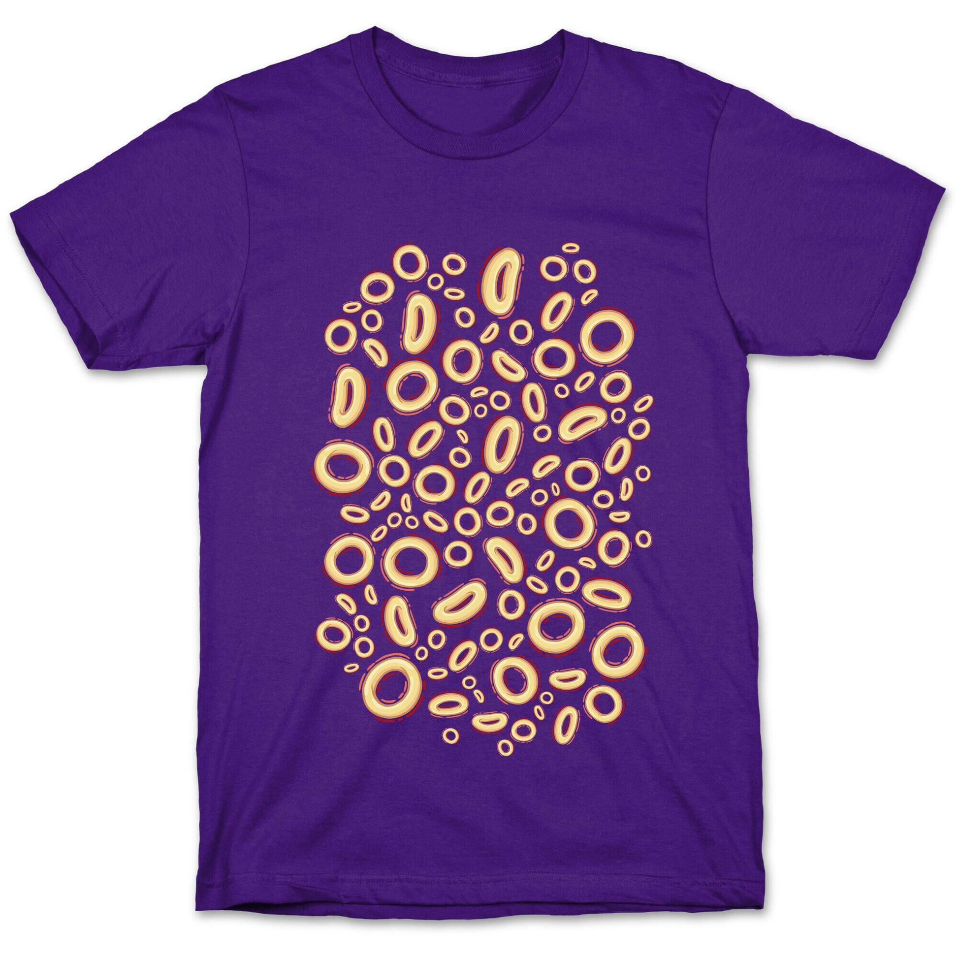 Spaghettios Pattern T-Shirt