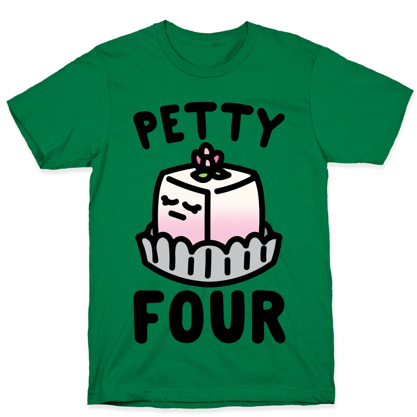 Petty Four T-Shirt