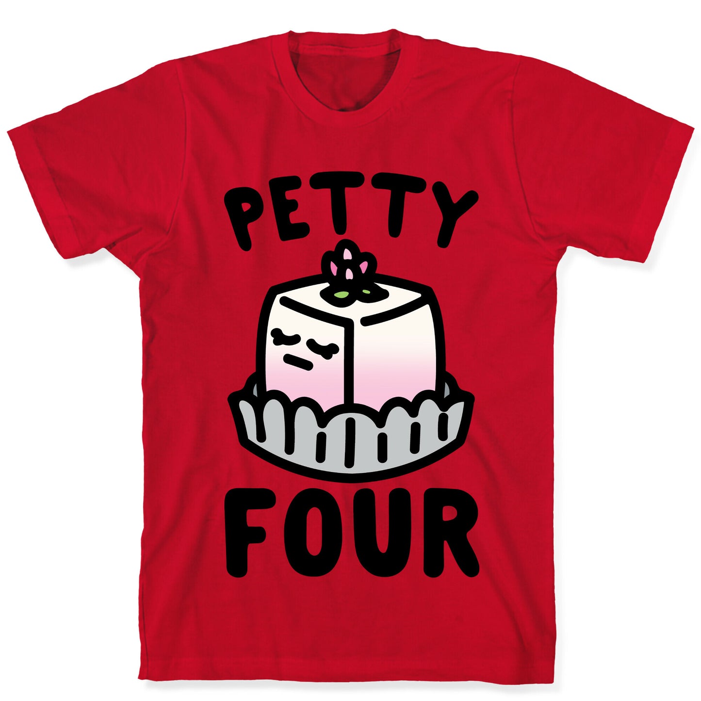 Petty Four T-Shirt