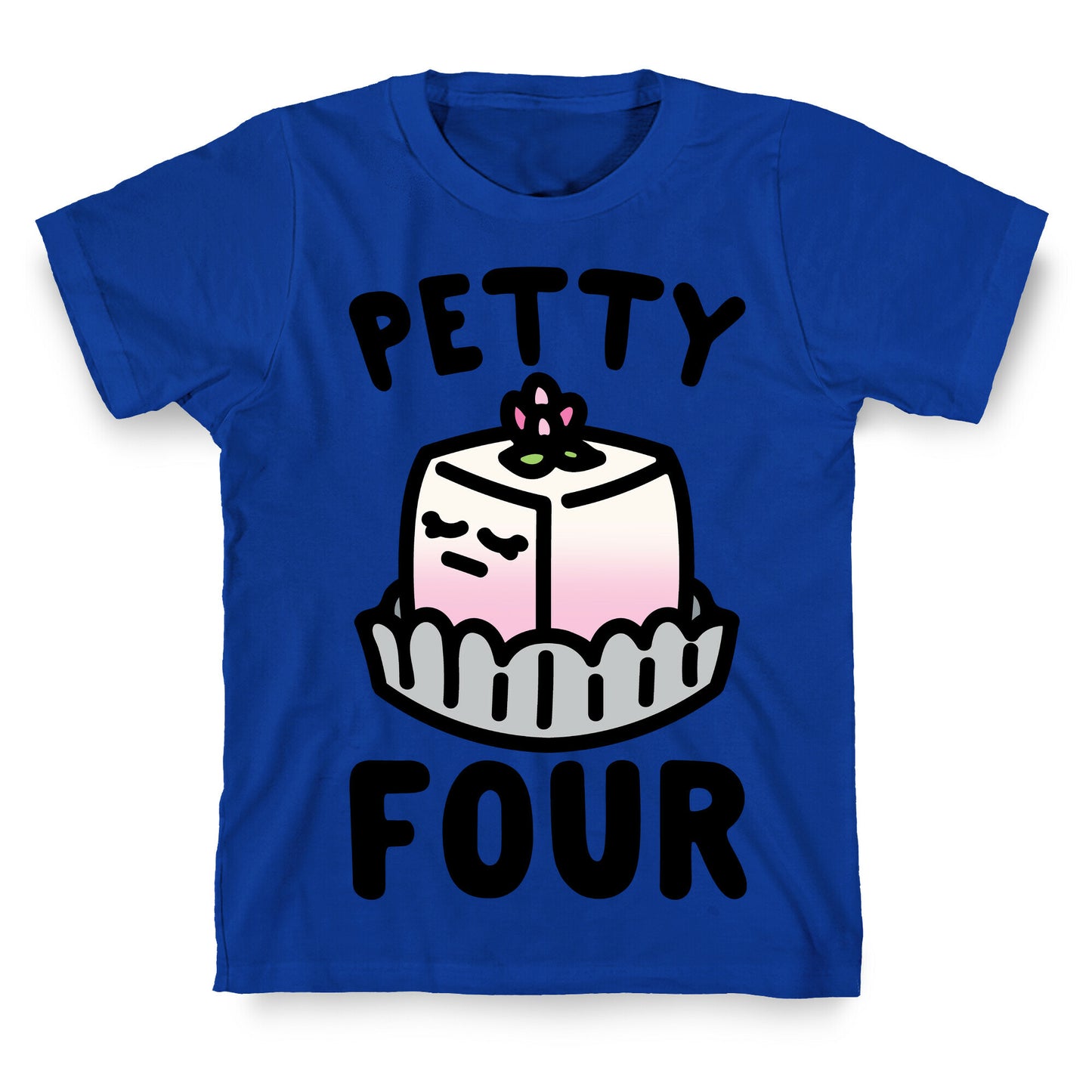 Petty Four T-Shirt