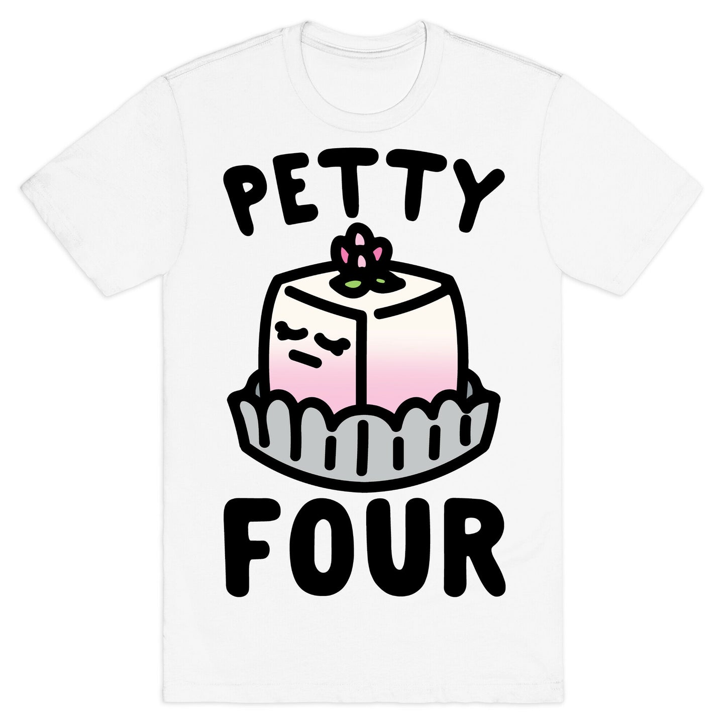 Petty Four T-Shirt