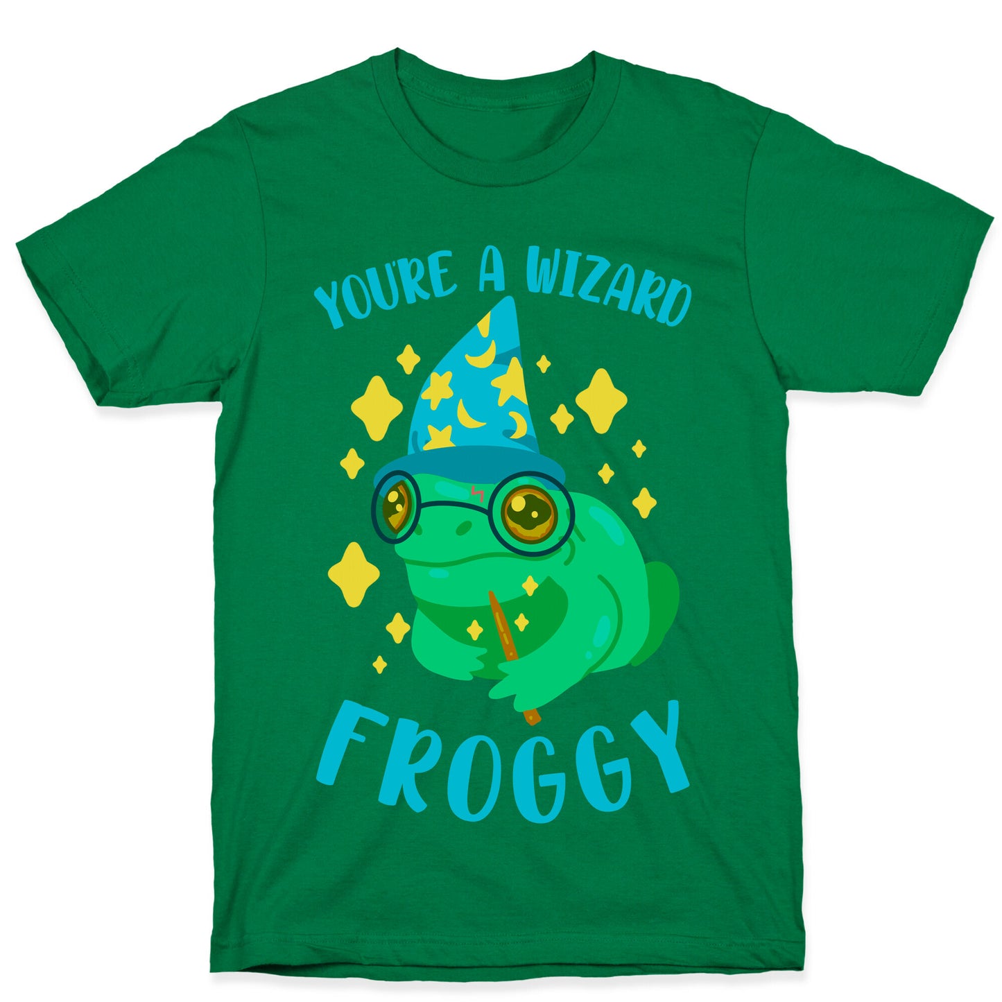 You're a Wizard Froggy T-Shirt