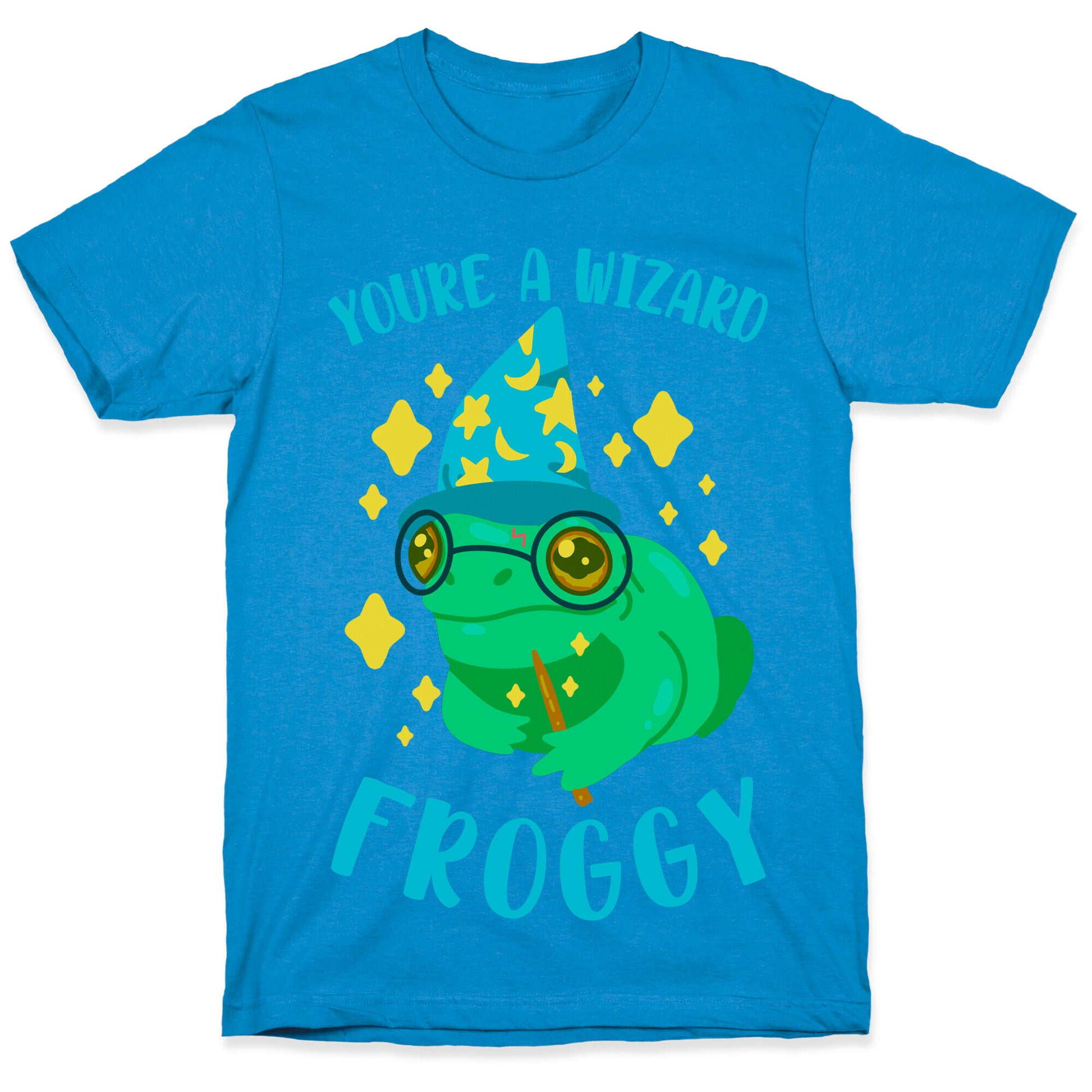 You're a Wizard Froggy T-Shirt