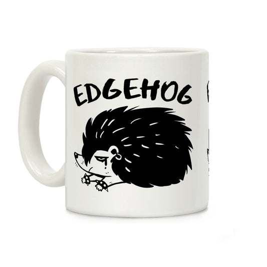 Edgehog Coffee Mug