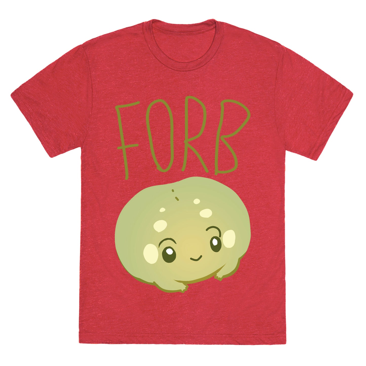 Forb Unisex Triblend Tee