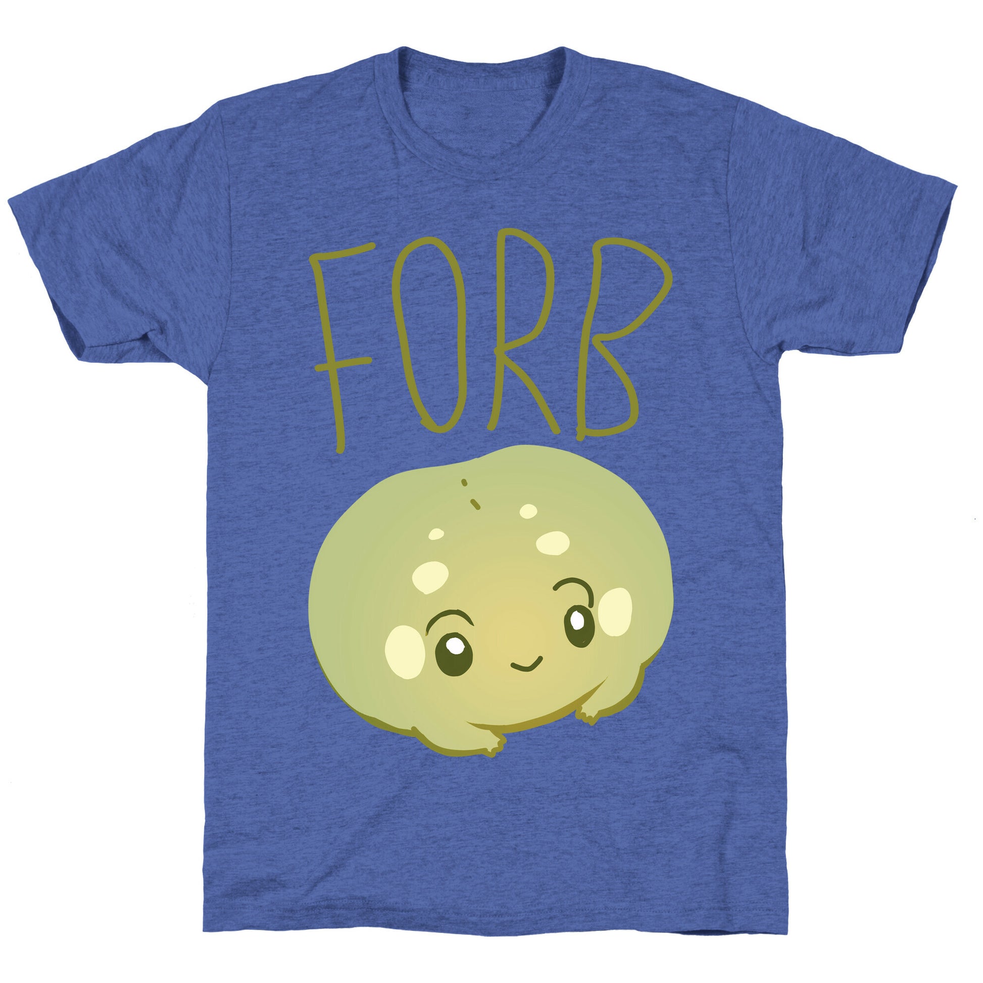 Forb Unisex Triblend Tee
