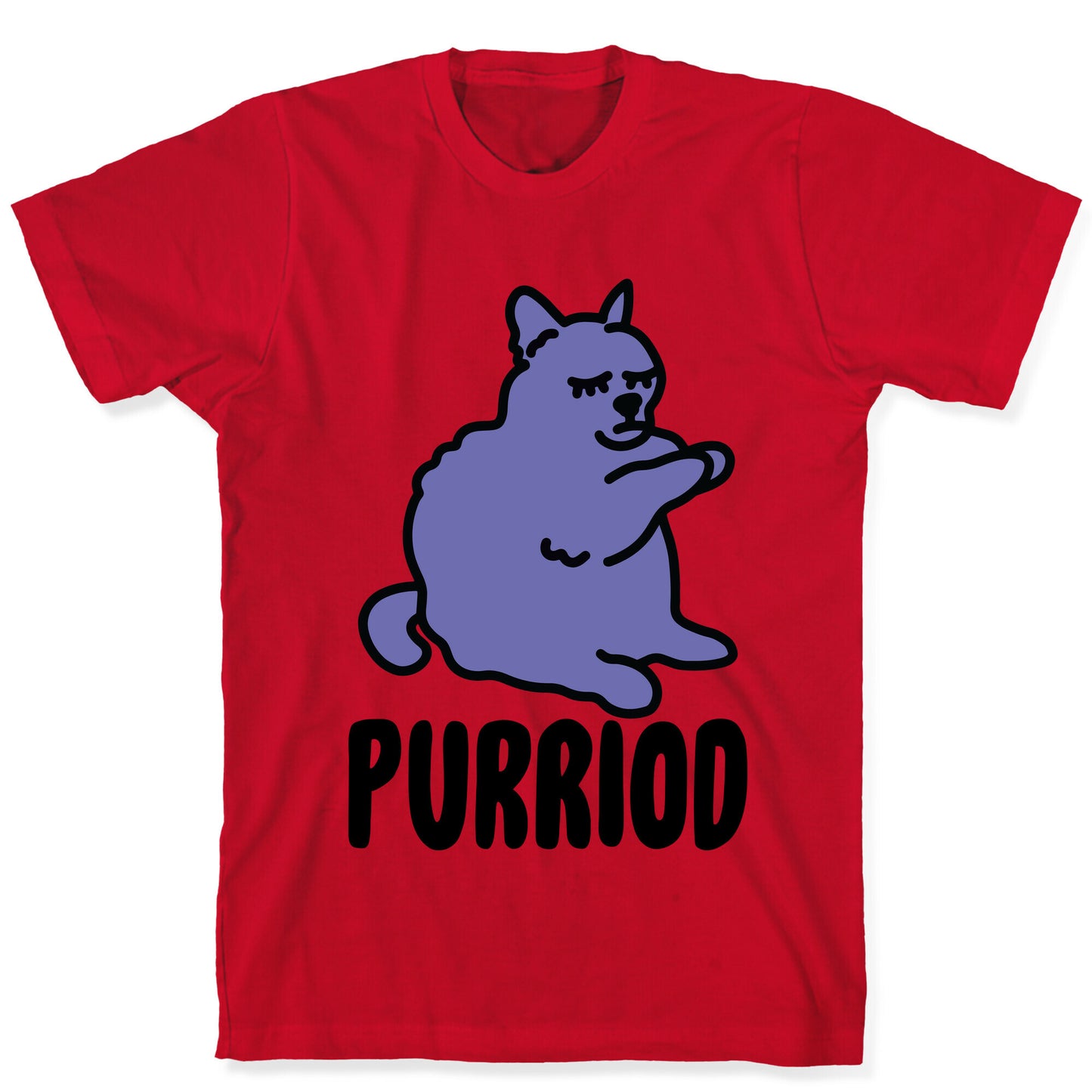 Purriod T-Shirt