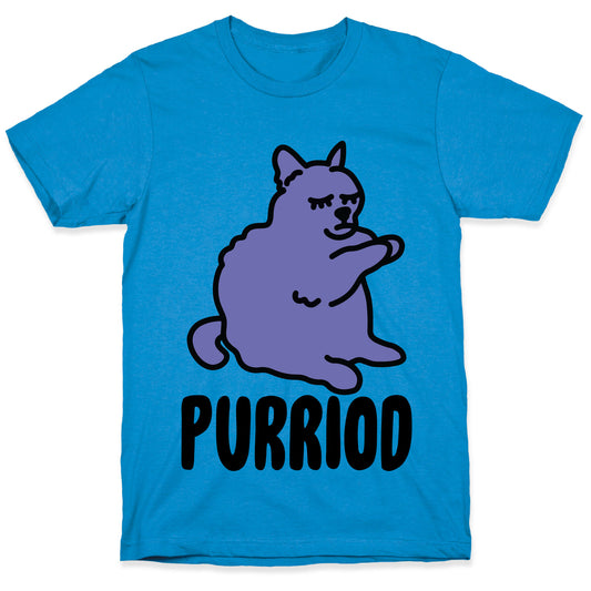 Purriod T-Shirt