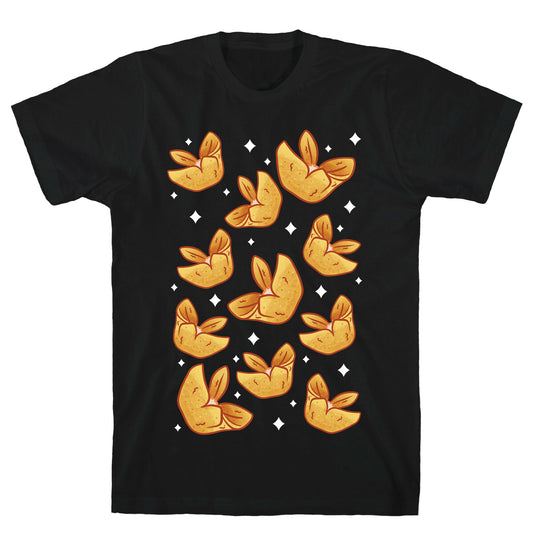 Crab Rangoons Pattern T-Shirt