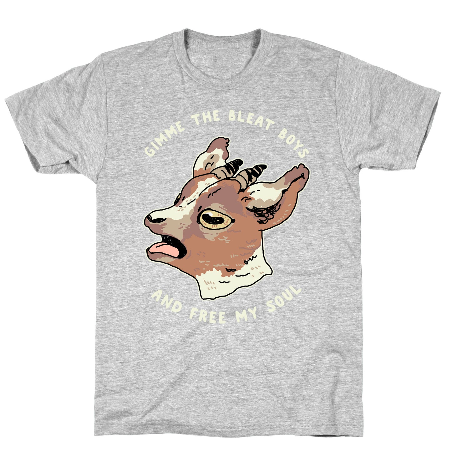 Gimme The Bleat Boys T-Shirt