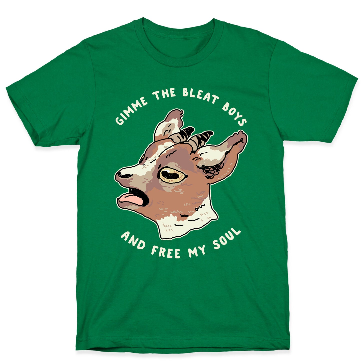 Gimme The Bleat Boys T-Shirt
