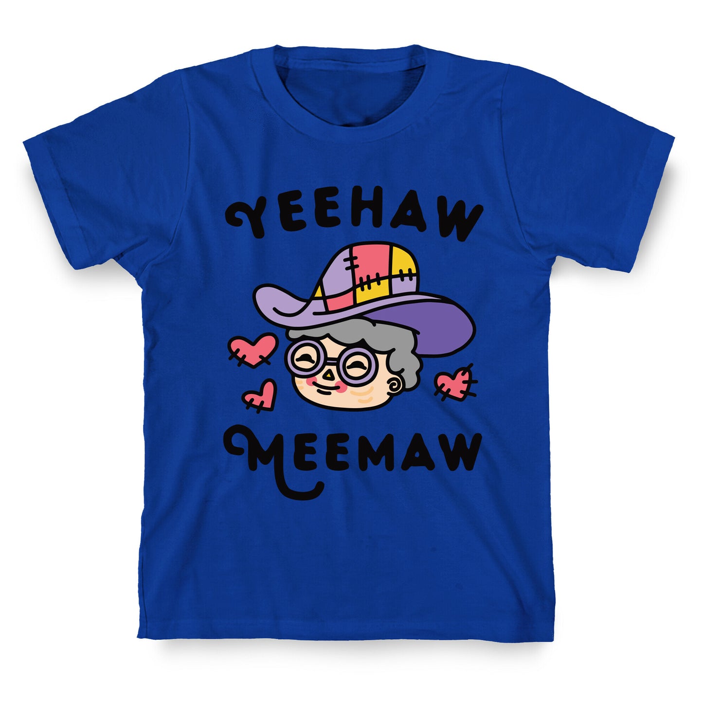 Yeehaw Meemaw T-Shirt
