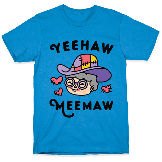 Yeehaw Meemaw T-Shirt